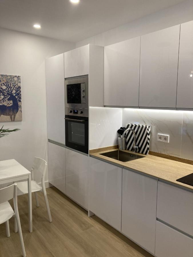 Bravo Murillo Apartments Madrid Ngoại thất bức ảnh