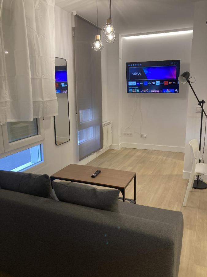 Bravo Murillo Apartments Madrid Ngoại thất bức ảnh