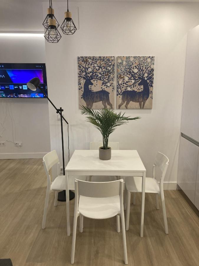Bravo Murillo Apartments Madrid Ngoại thất bức ảnh
