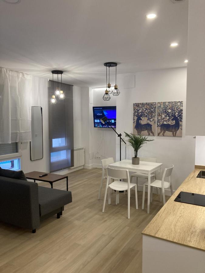Bravo Murillo Apartments Madrid Ngoại thất bức ảnh