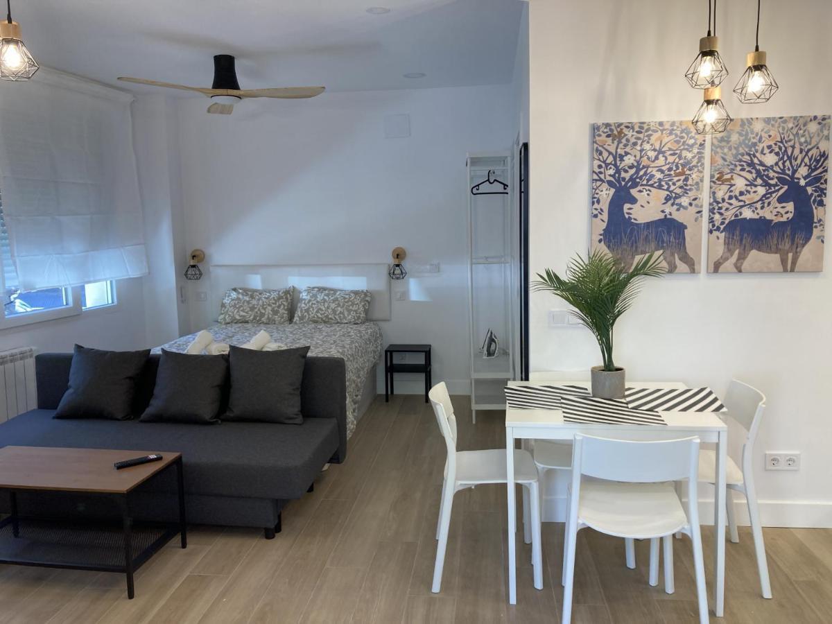 Bravo Murillo Apartments Madrid Ngoại thất bức ảnh
