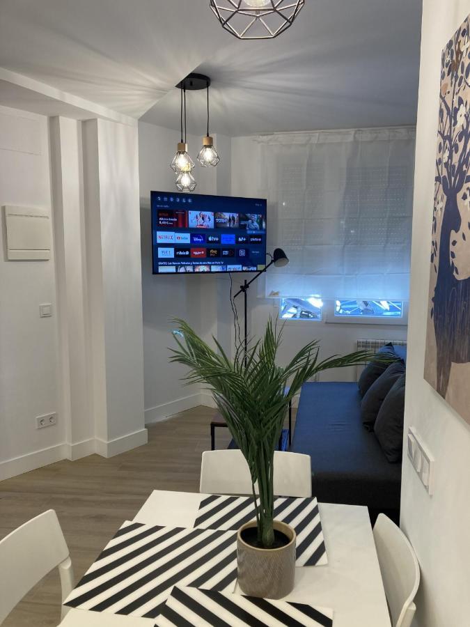 Bravo Murillo Apartments Madrid Ngoại thất bức ảnh