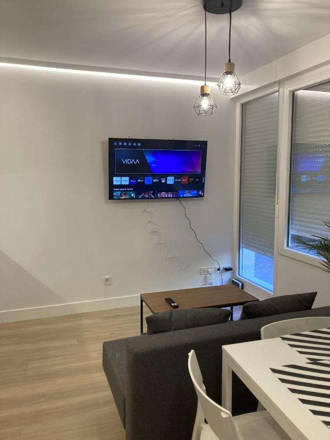 Bravo Murillo Apartments Madrid Ngoại thất bức ảnh