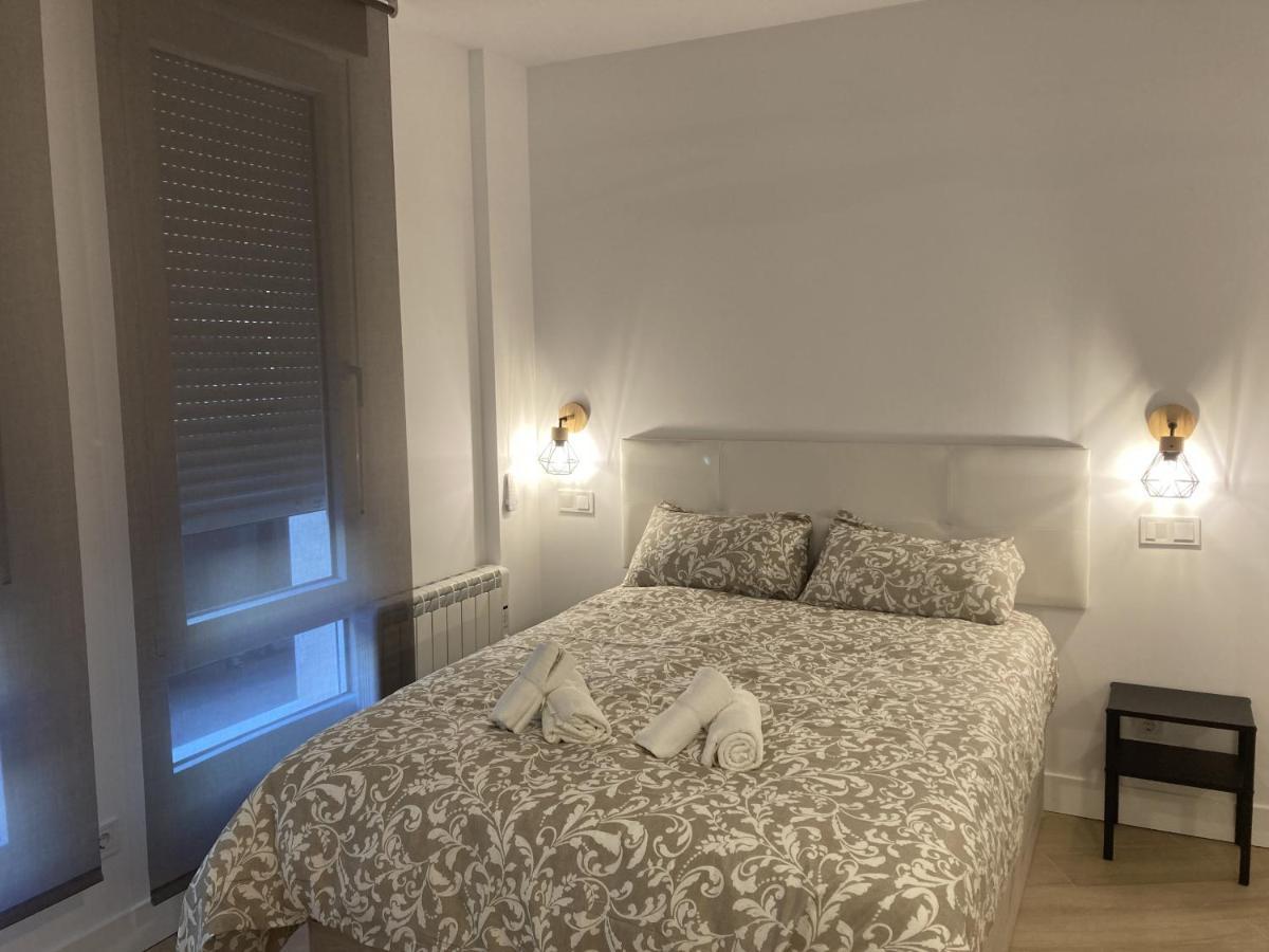 Bravo Murillo Apartments Madrid Ngoại thất bức ảnh