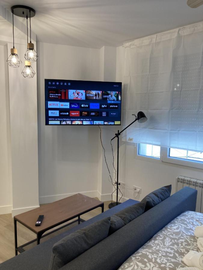 Bravo Murillo Apartments Madrid Ngoại thất bức ảnh