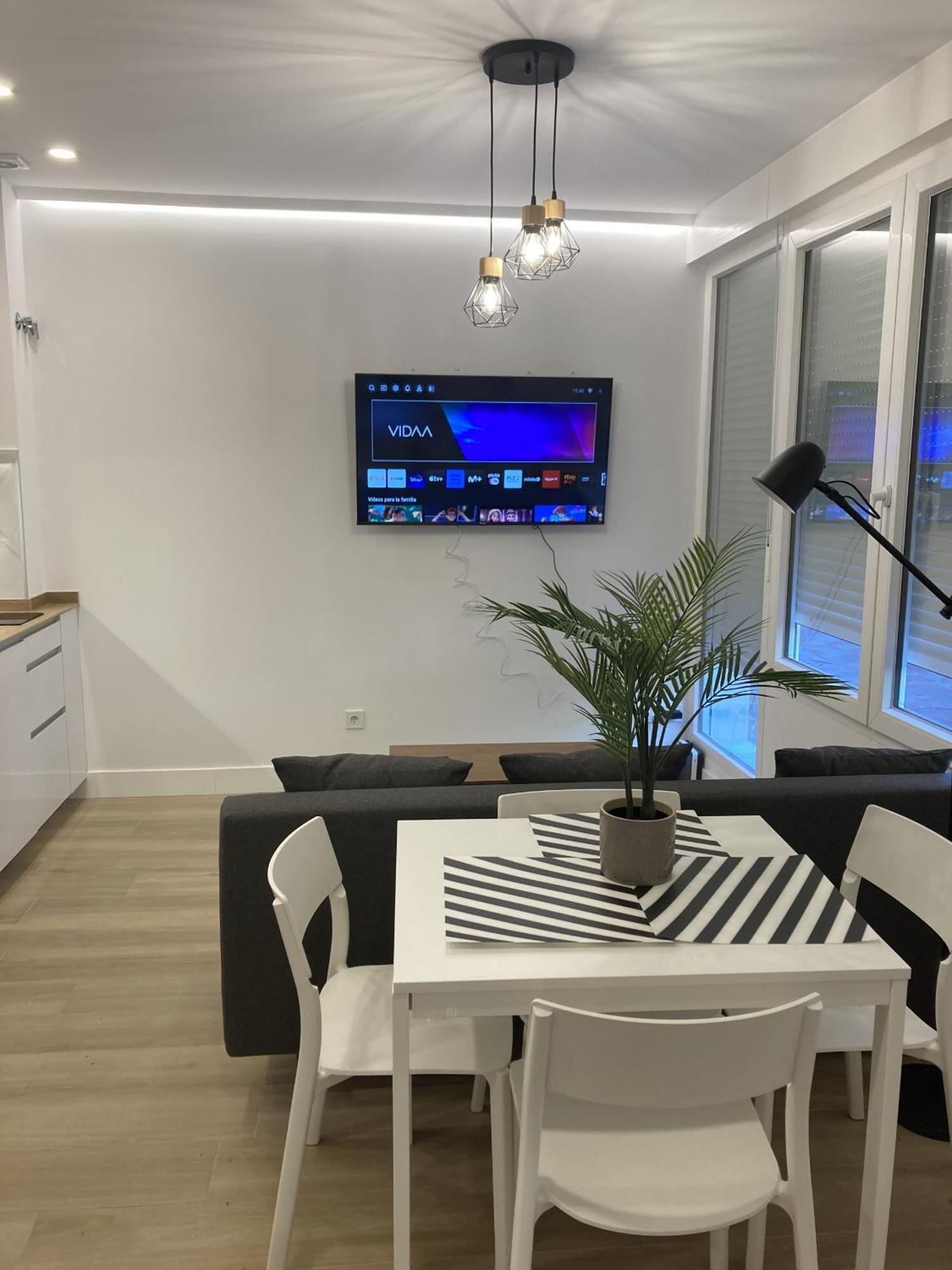 Bravo Murillo Apartments Madrid Ngoại thất bức ảnh