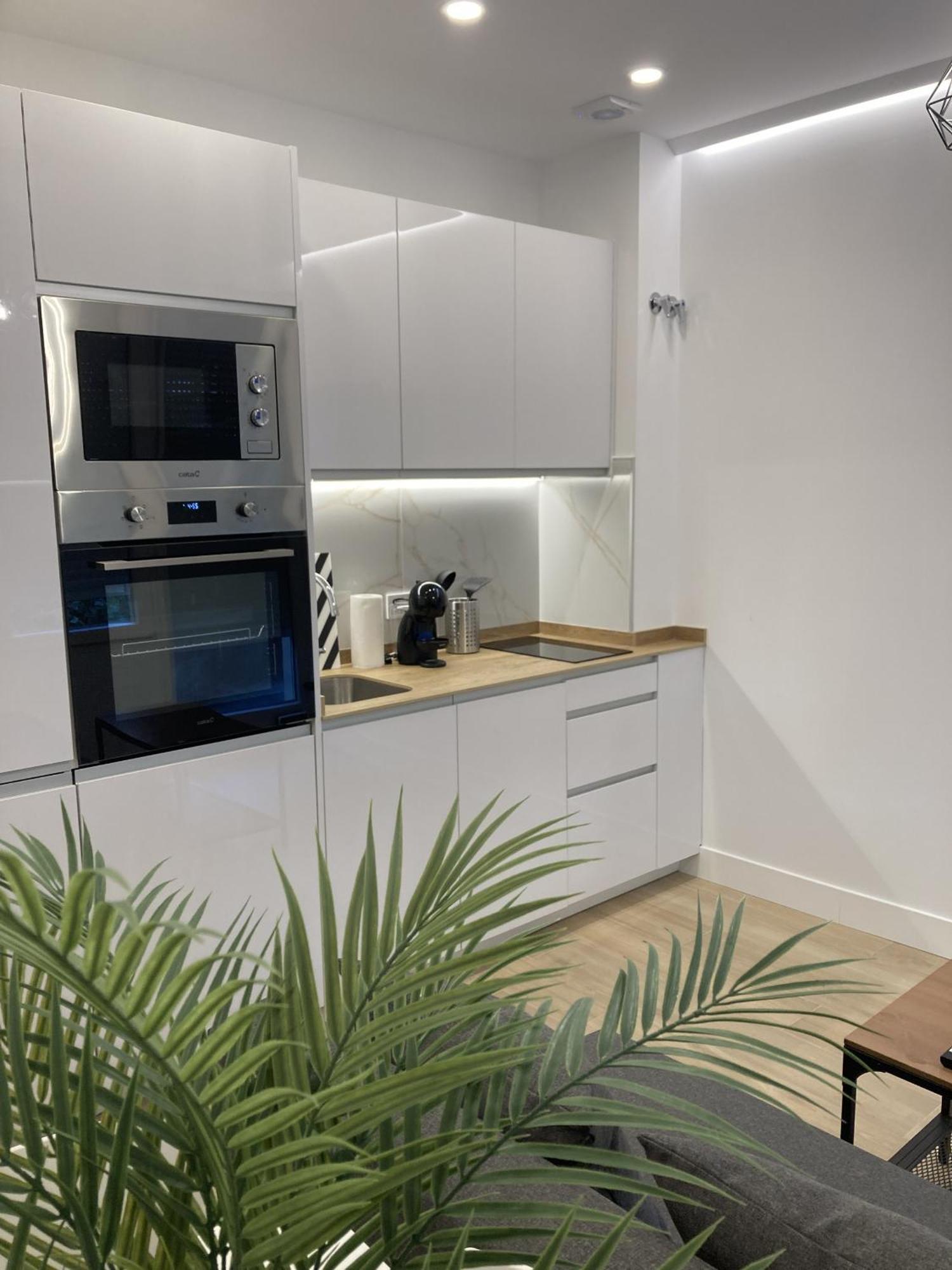 Bravo Murillo Apartments Madrid Ngoại thất bức ảnh