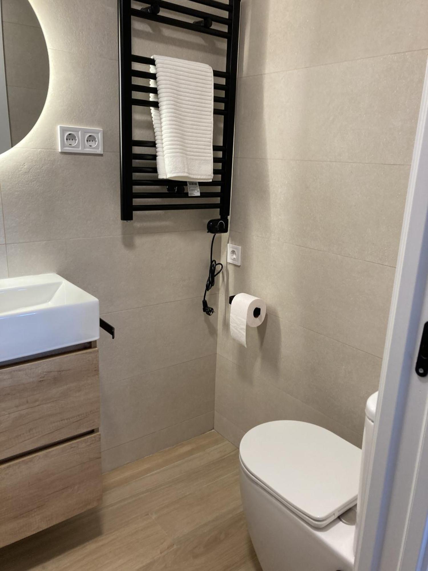 Bravo Murillo Apartments Madrid Ngoại thất bức ảnh
