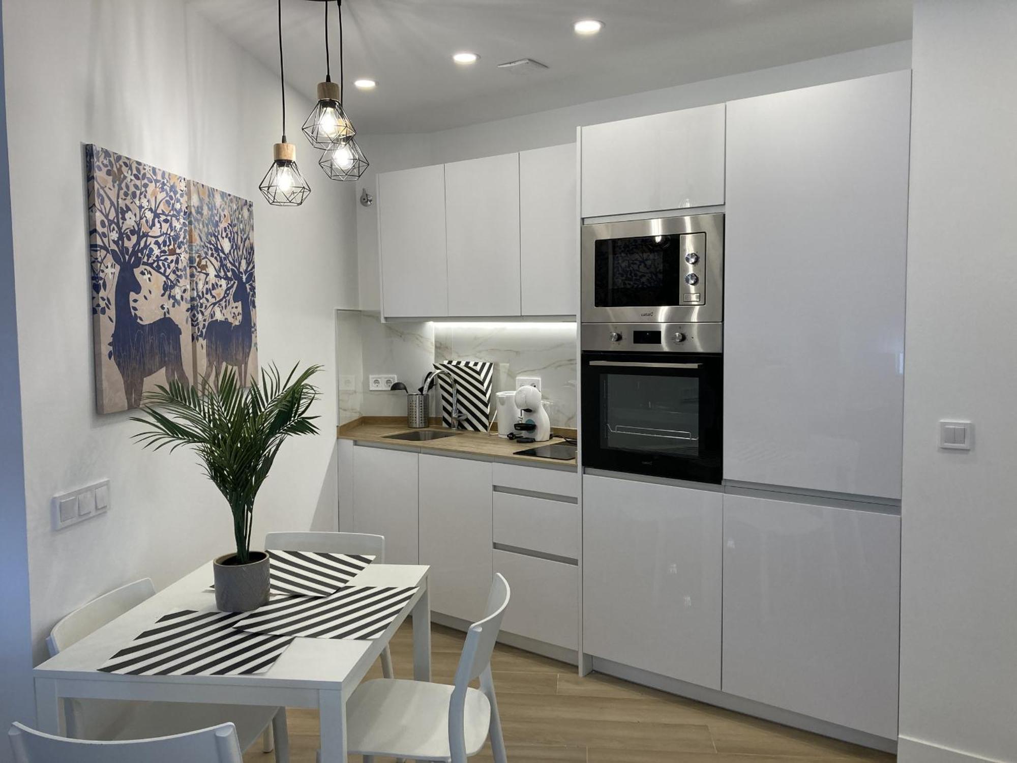 Bravo Murillo Apartments Madrid Ngoại thất bức ảnh