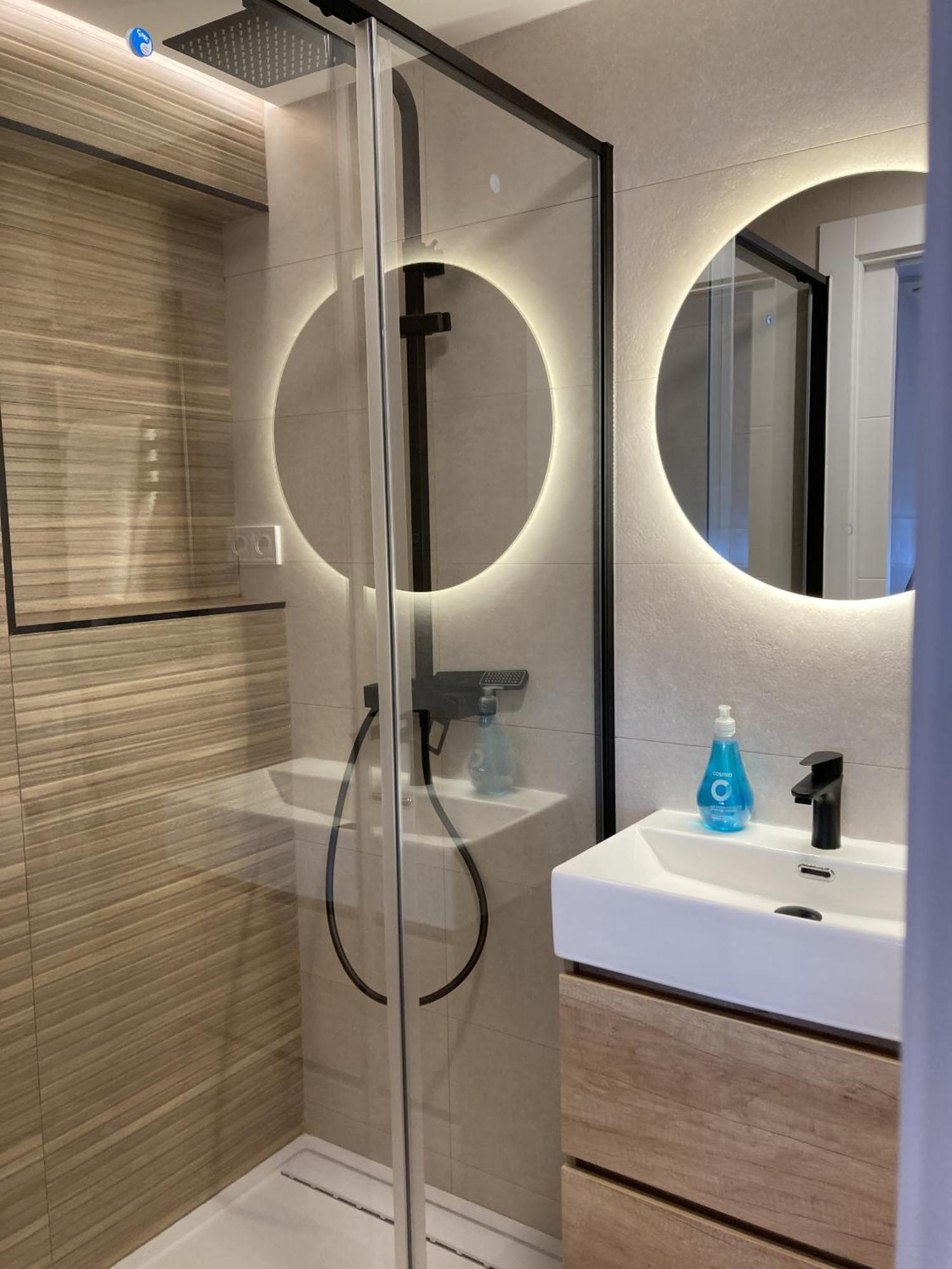 Bravo Murillo Apartments Madrid Ngoại thất bức ảnh