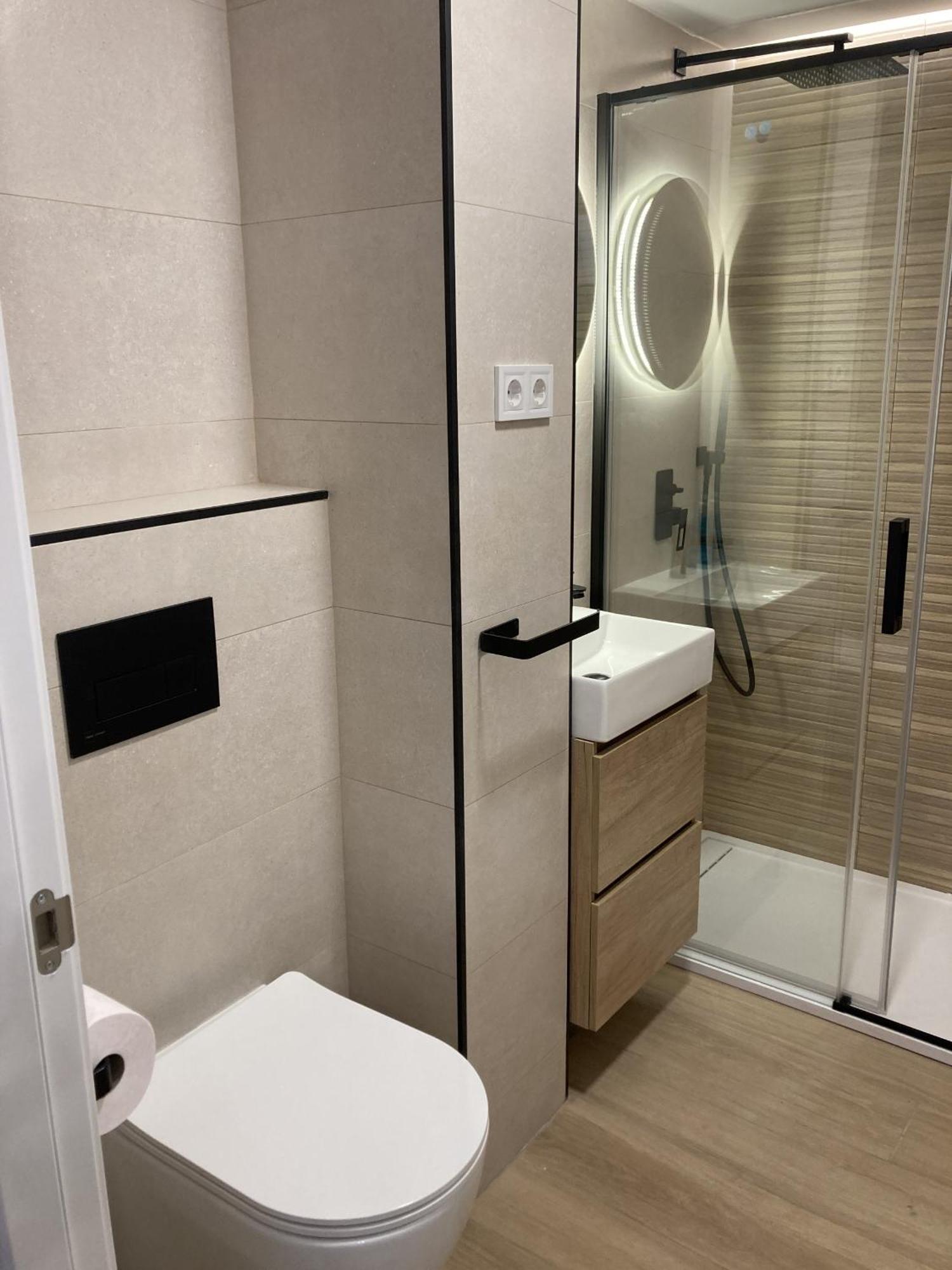 Bravo Murillo Apartments Madrid Ngoại thất bức ảnh